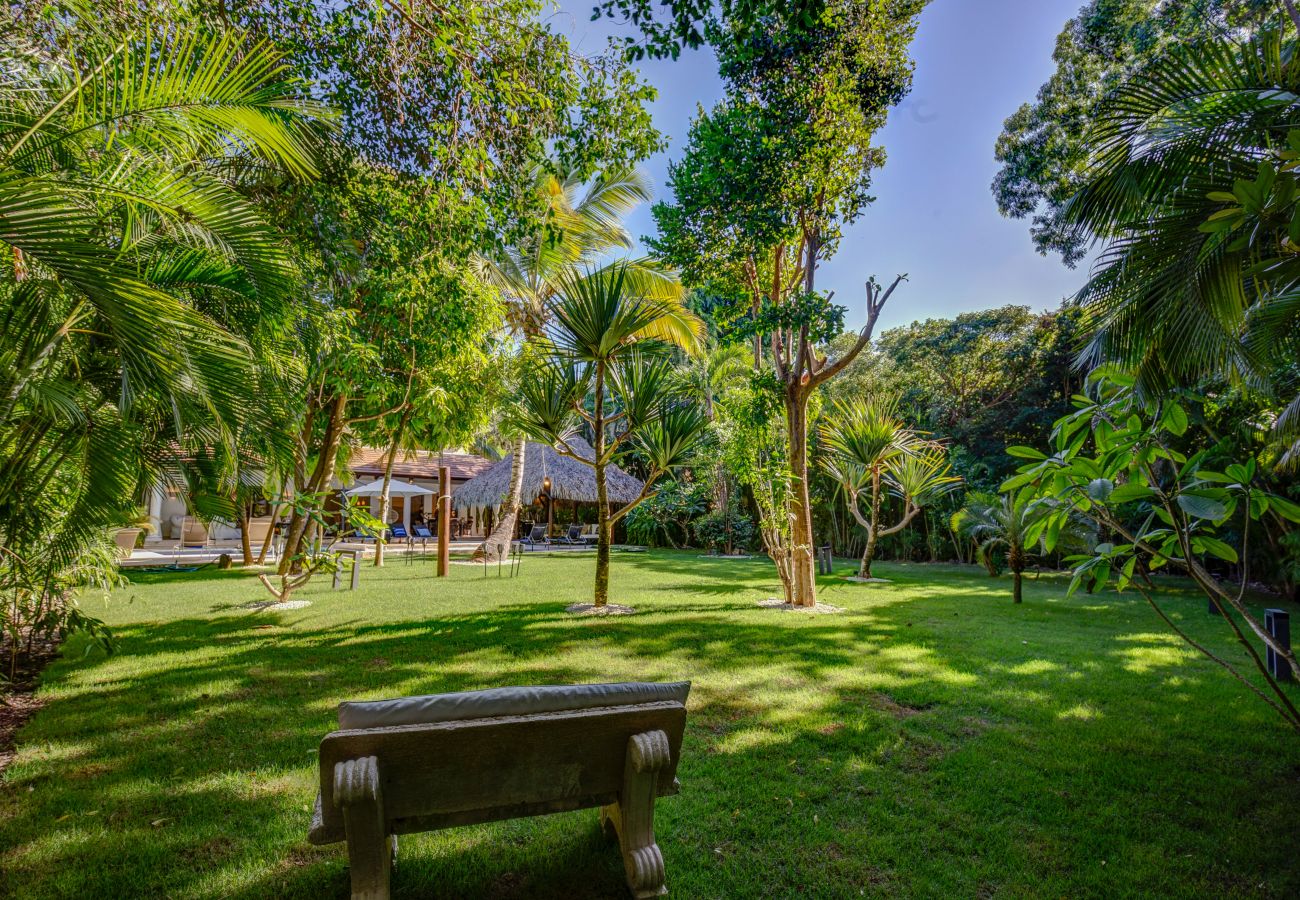 Villa en Punta Cana - Tortuga B43 - Glamorous Villa With Private Pool