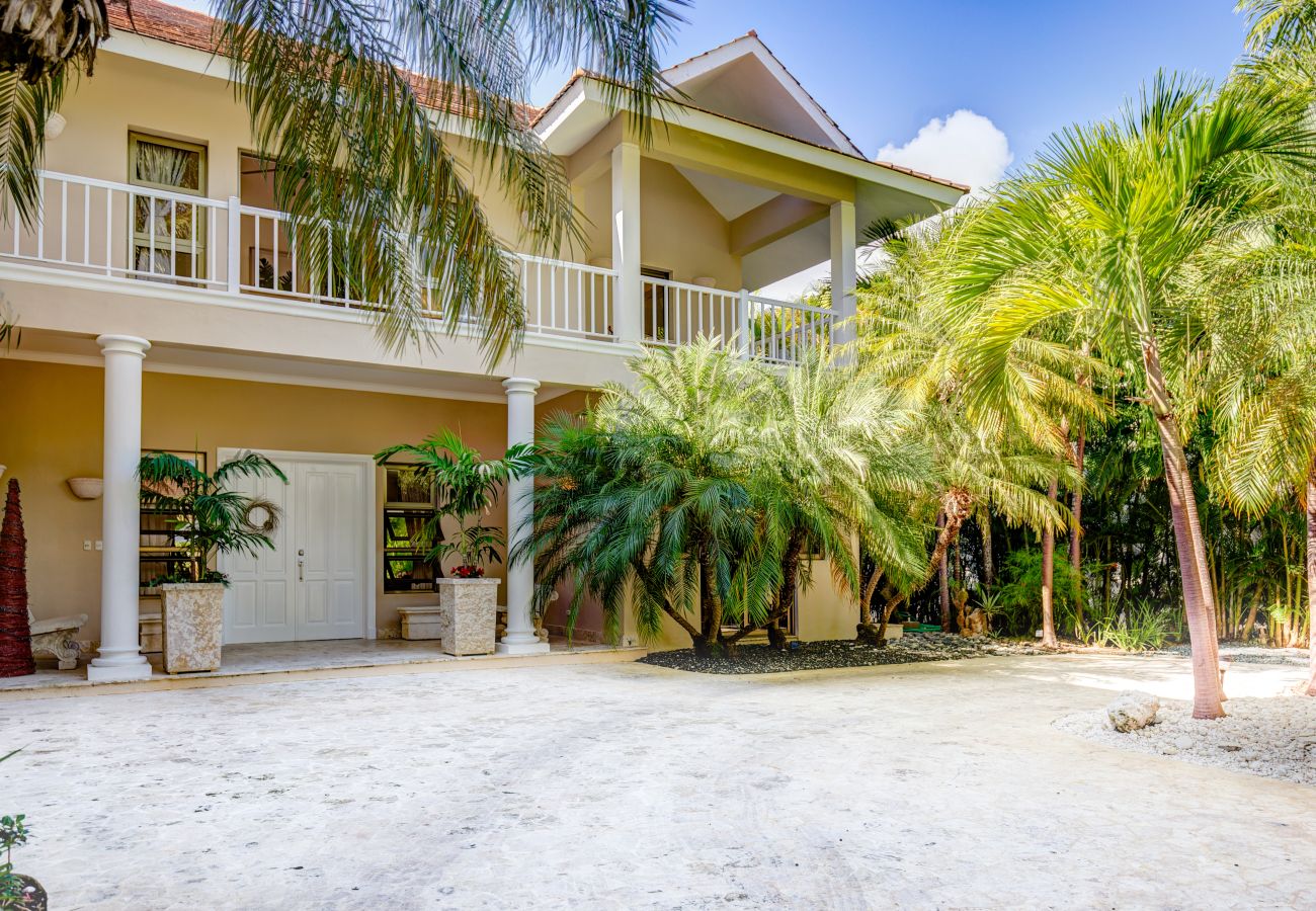 Villa en Punta Cana - Tortuga B43 - Glamorous Villa With Private Pool