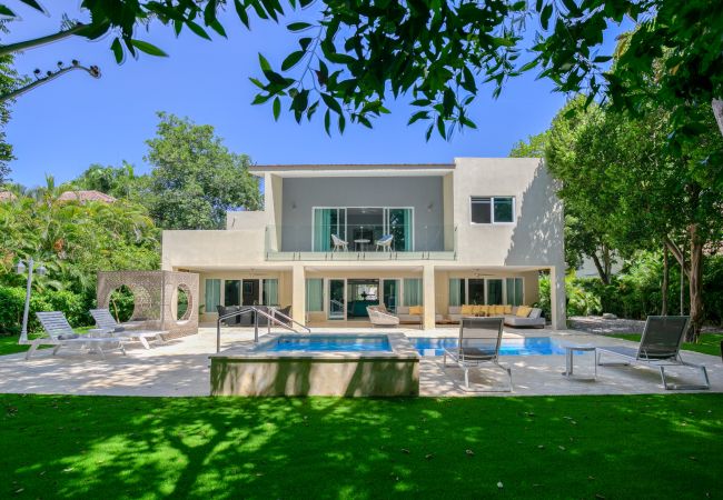 Villa en Punta Cana - Tortuga B53 - Villa With amazing Views 