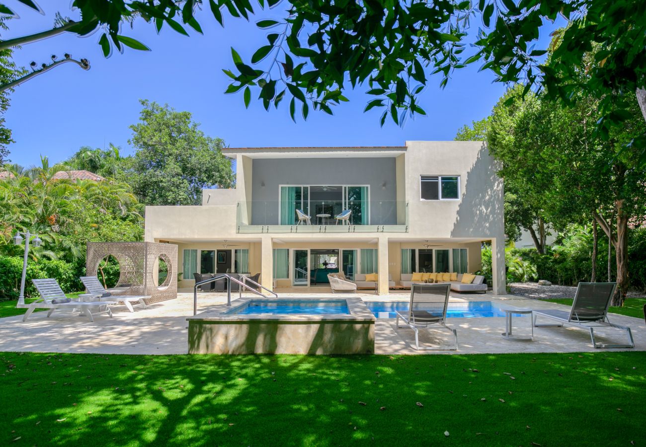 Villa en Punta Cana - Tortuga B53 - Villa With amazing Views 