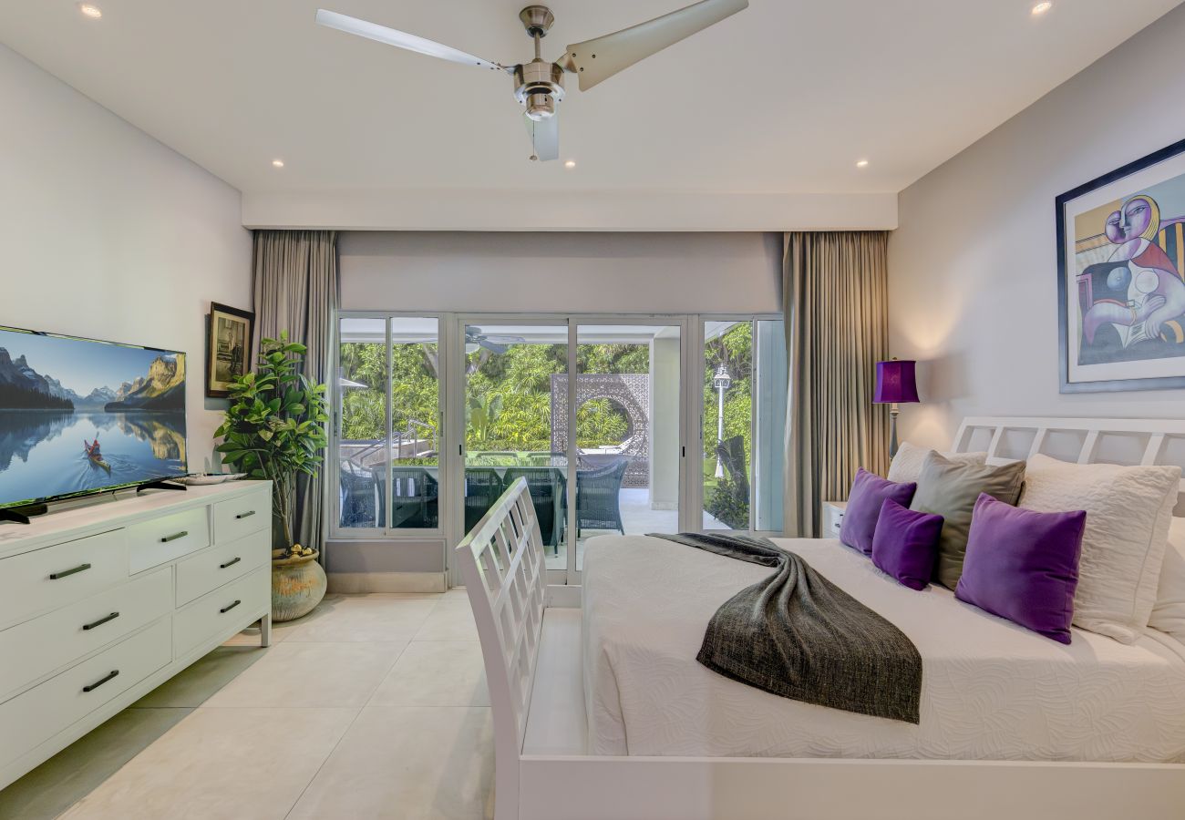 Villa en Punta Cana - Tortuga B53 - Villa With amazing Views 