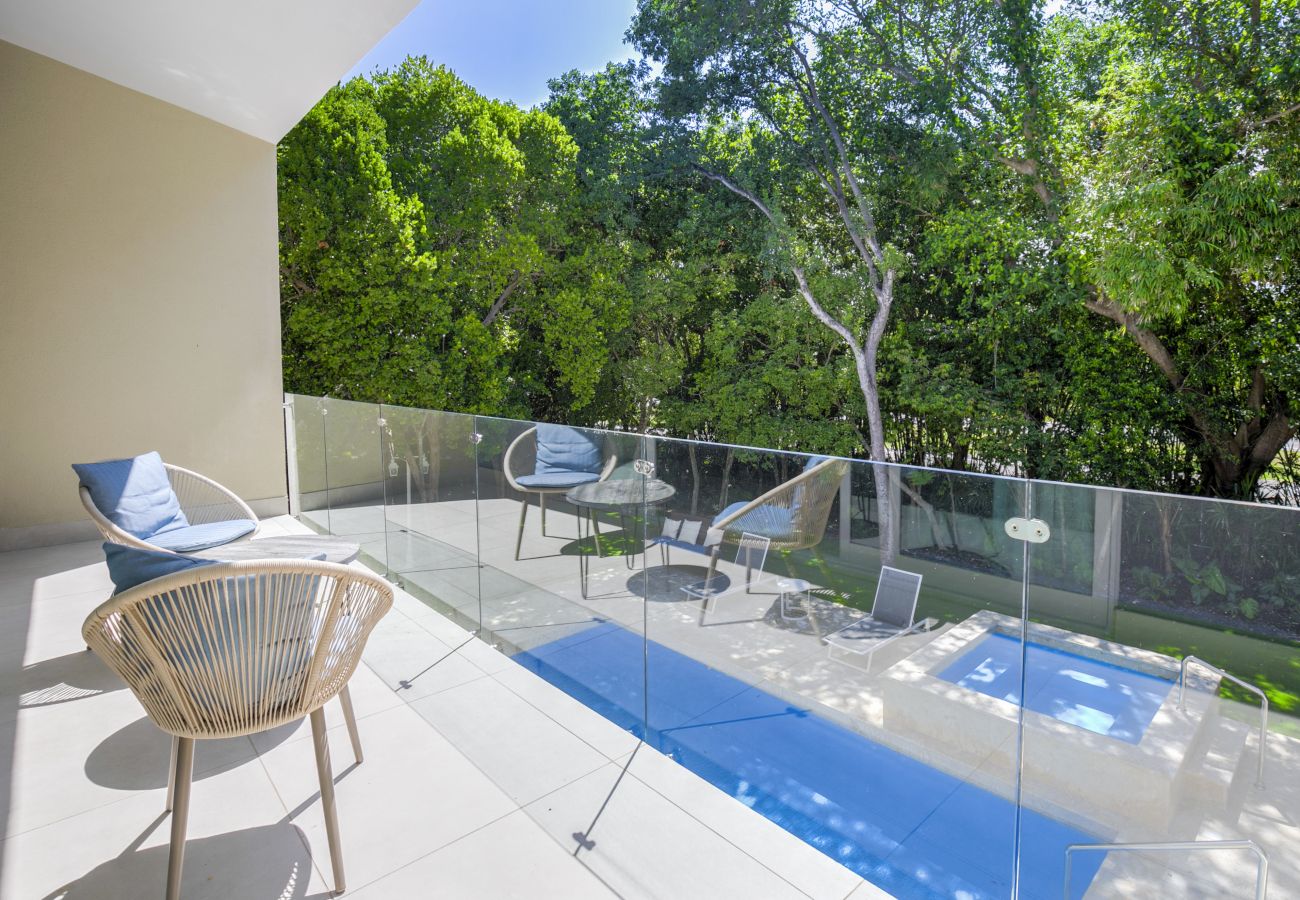 Villa en Punta Cana - Tortuga B53 - Villa With amazing Views 