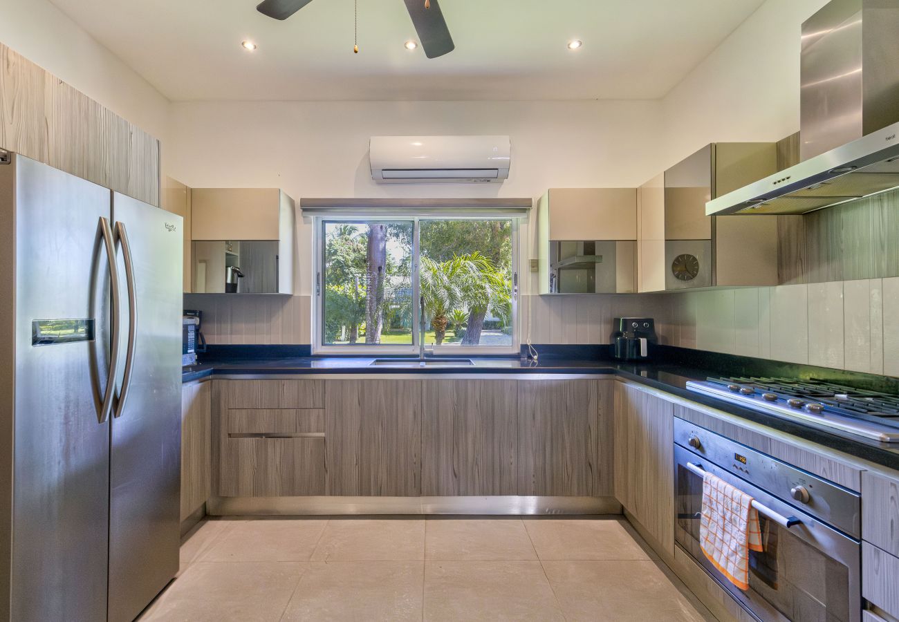 Villa en Punta Cana - Tortuga B53 - Villa With amazing Views 