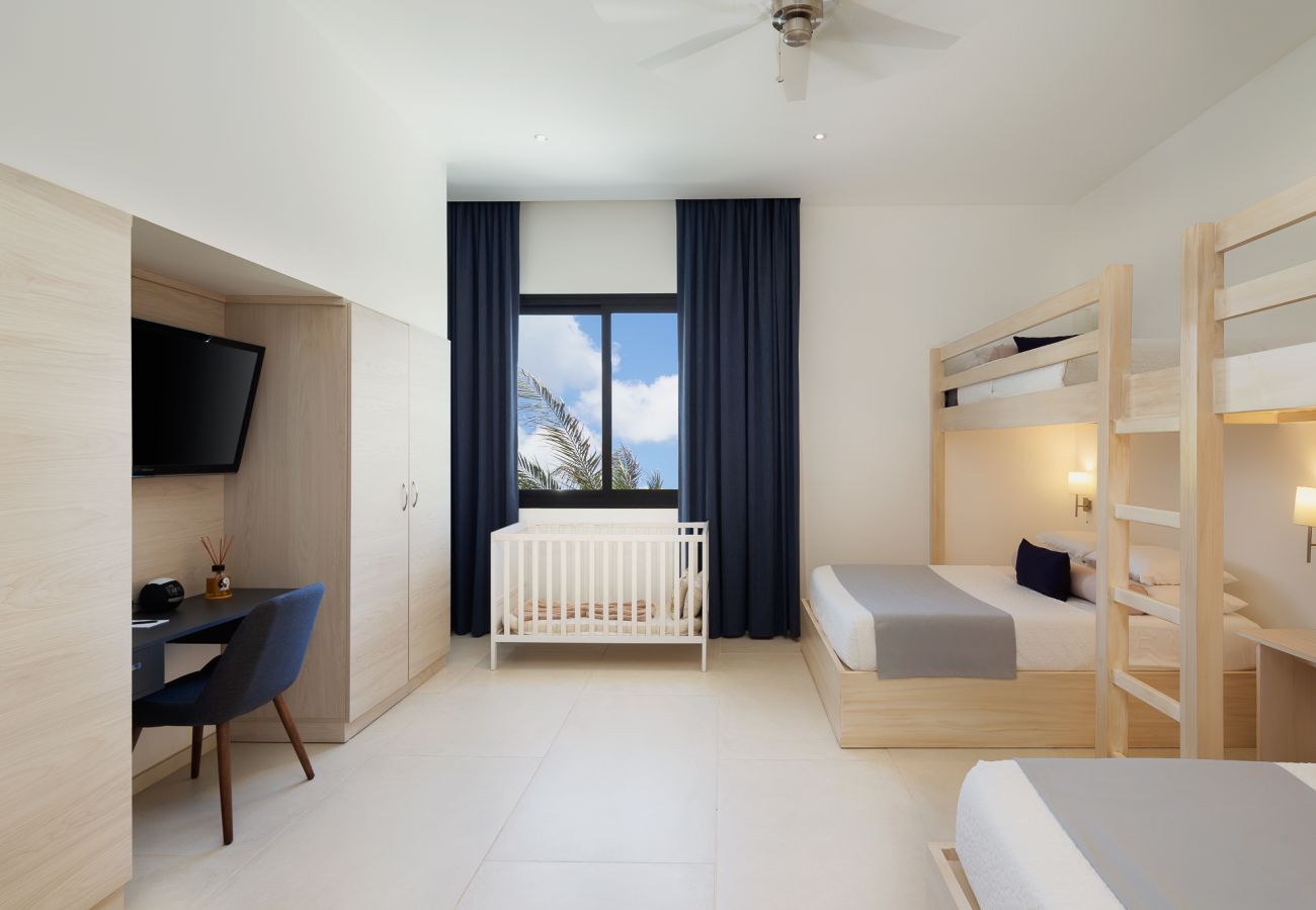 Villa en Punta Cana - Yarari Royale - Modern & Minimalistic Masterpiece