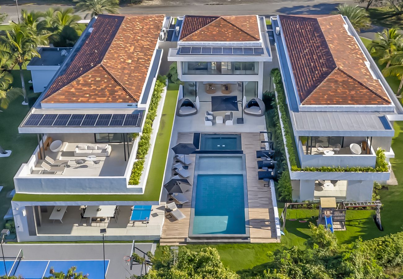 Villa en Punta Cana - Yarari Royale - Modern & Minimalistic Masterpiece