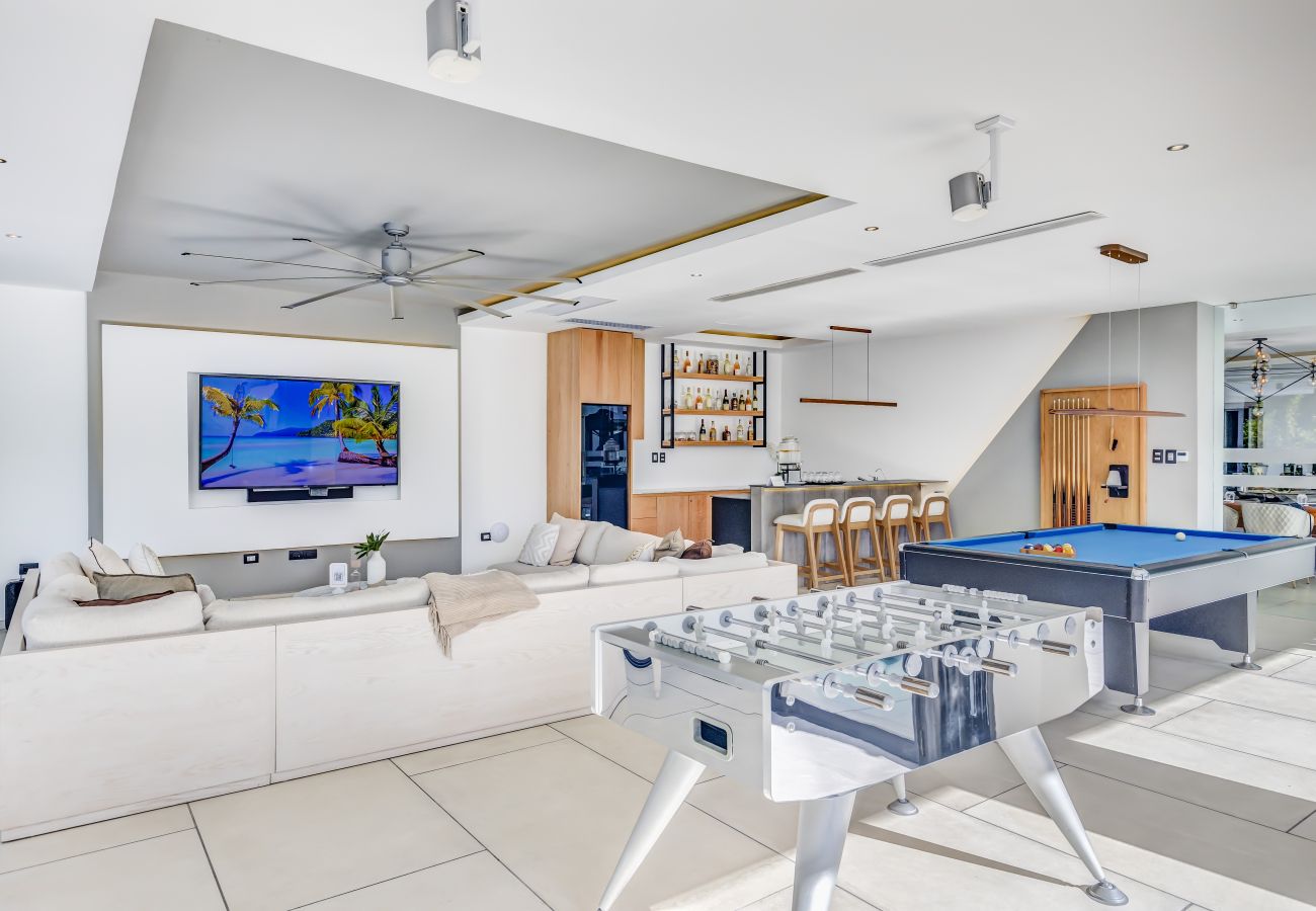 Villa en Punta Cana - Yarari Royale - Modern & Minimalistic Masterpiece