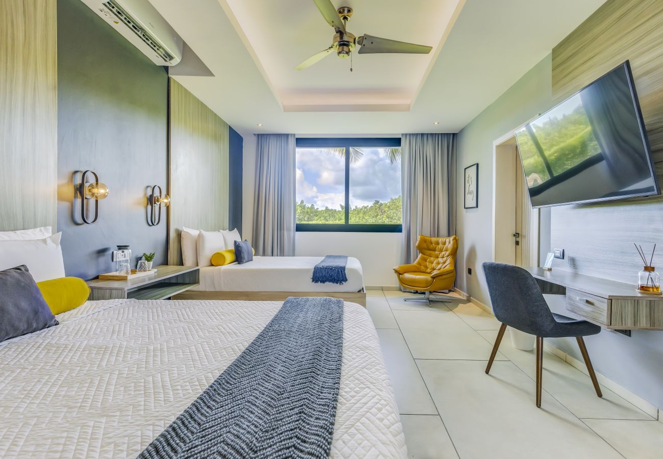 Villa en Punta Cana - Yarari Royale - Modern & Minimalistic Masterpiece