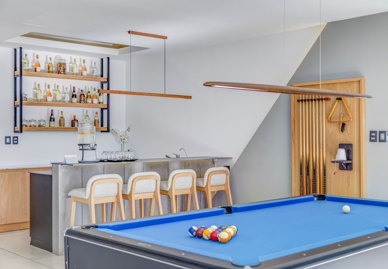 Villa en Punta Cana - Yarari Royale - Modern & Minimalistic Masterpiece