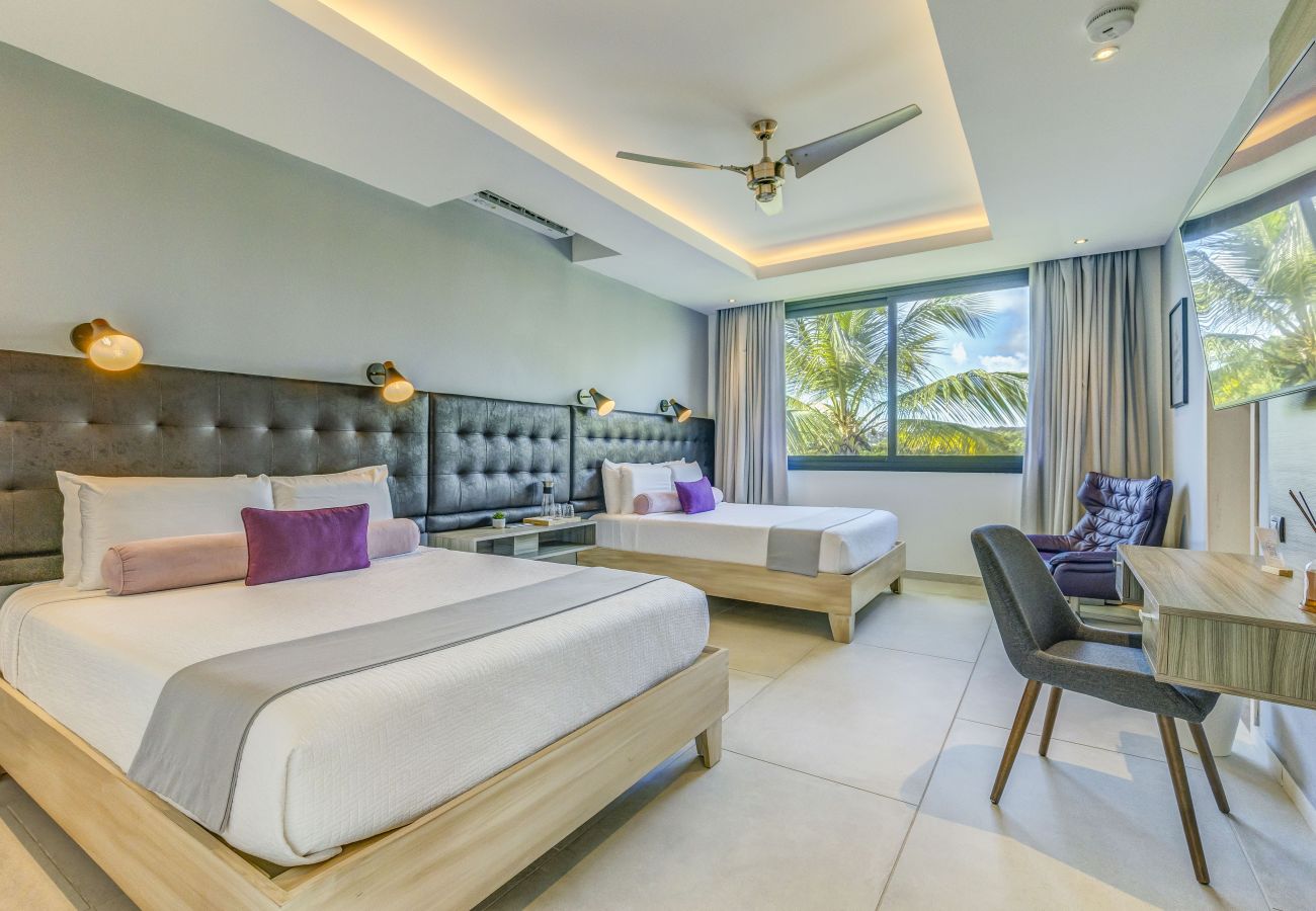 Villa en Punta Cana - Yarari Royale - Modern & Minimalistic Masterpiece