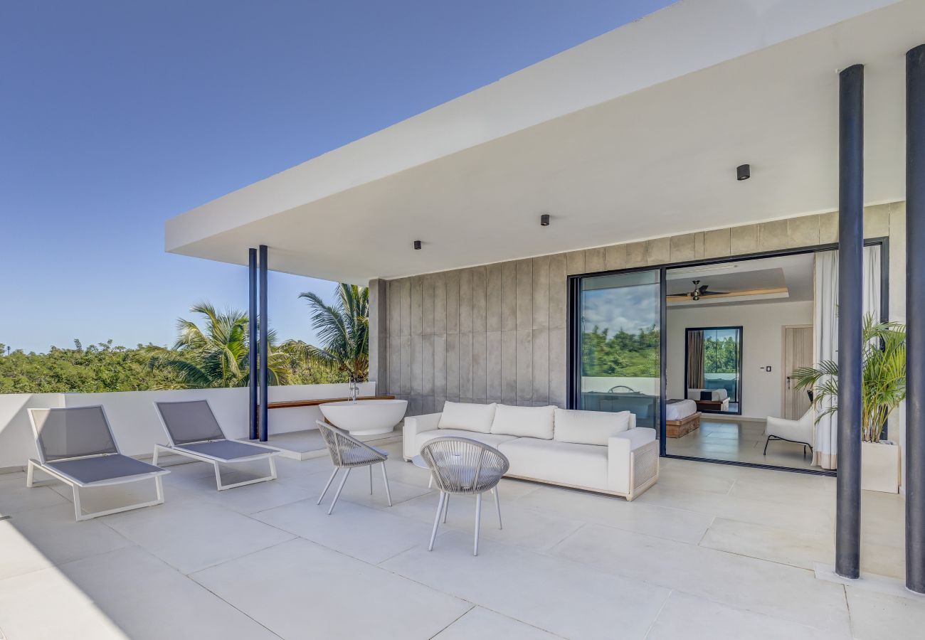 Villa en Punta Cana - Yarari Royale - Modern & Minimalistic Masterpiece