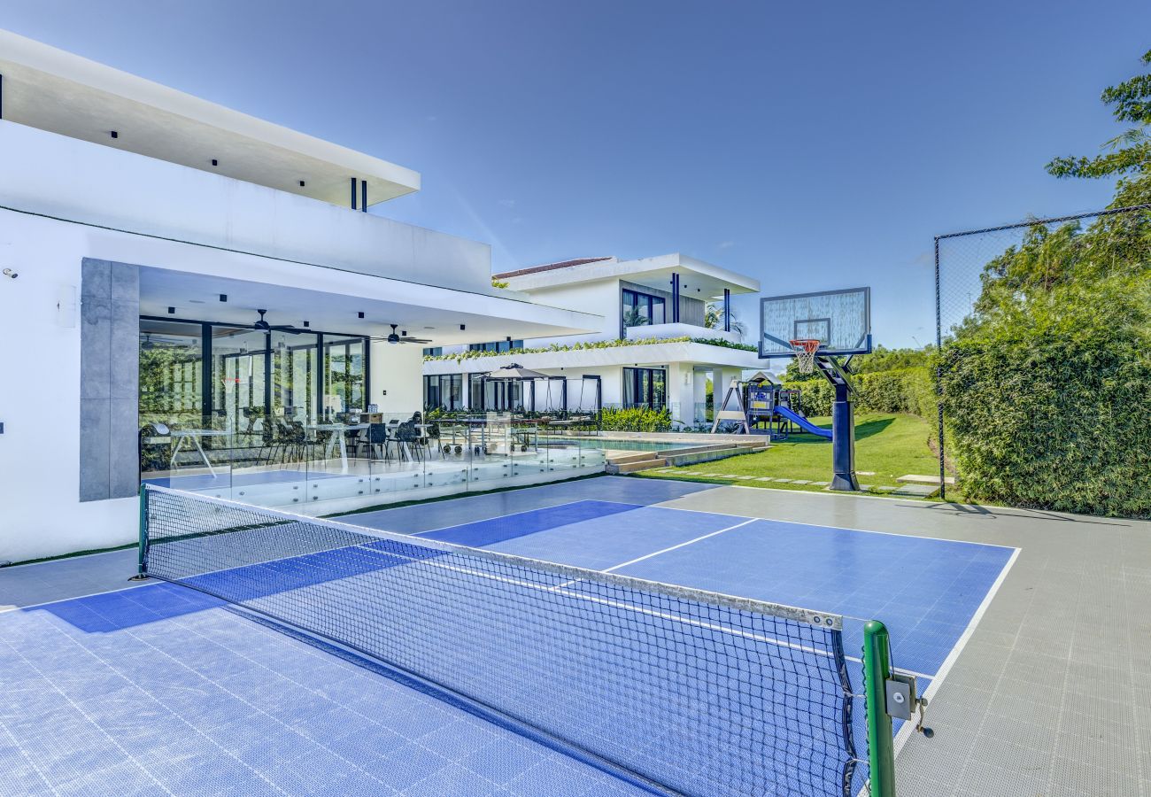 Villa en Punta Cana - Yarari Royale - Modern & Minimalistic Masterpiece