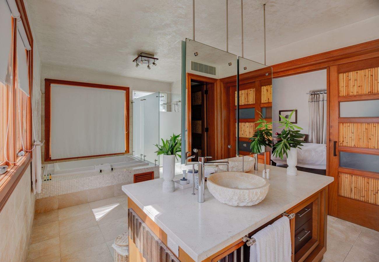 Villa en Punta Cana - Cayuco 3 - Golf View Villa at Cap Cana