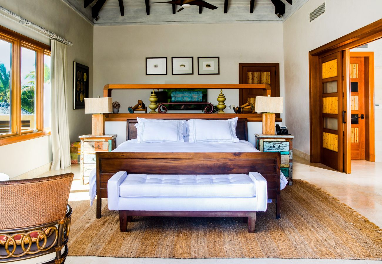 Villa en Punta Cana - Cayuco 3 - Golf View Villa at Cap Cana