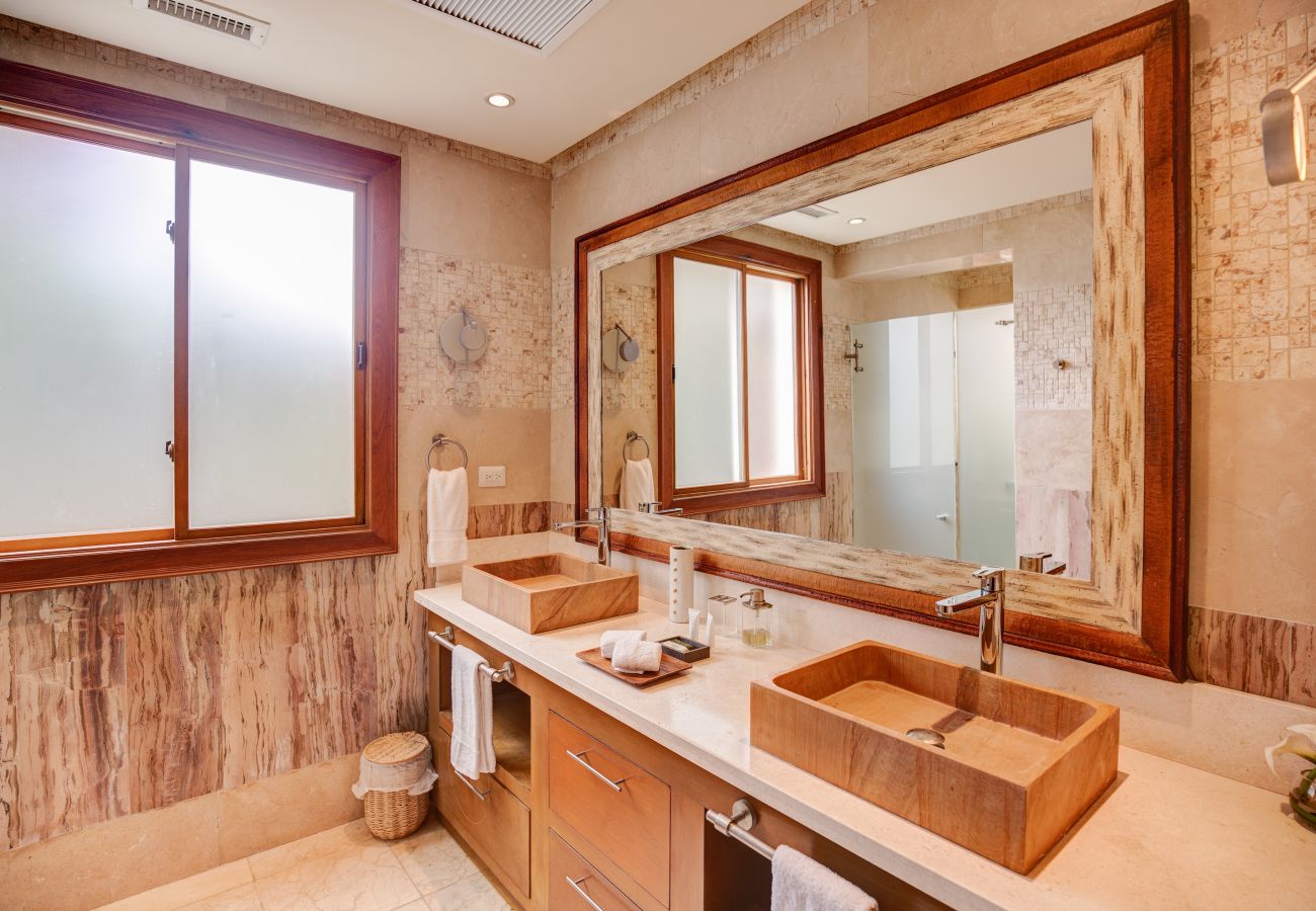 Villa en Punta Cana - Cayuco 3 - Golf View Villa at Cap Cana