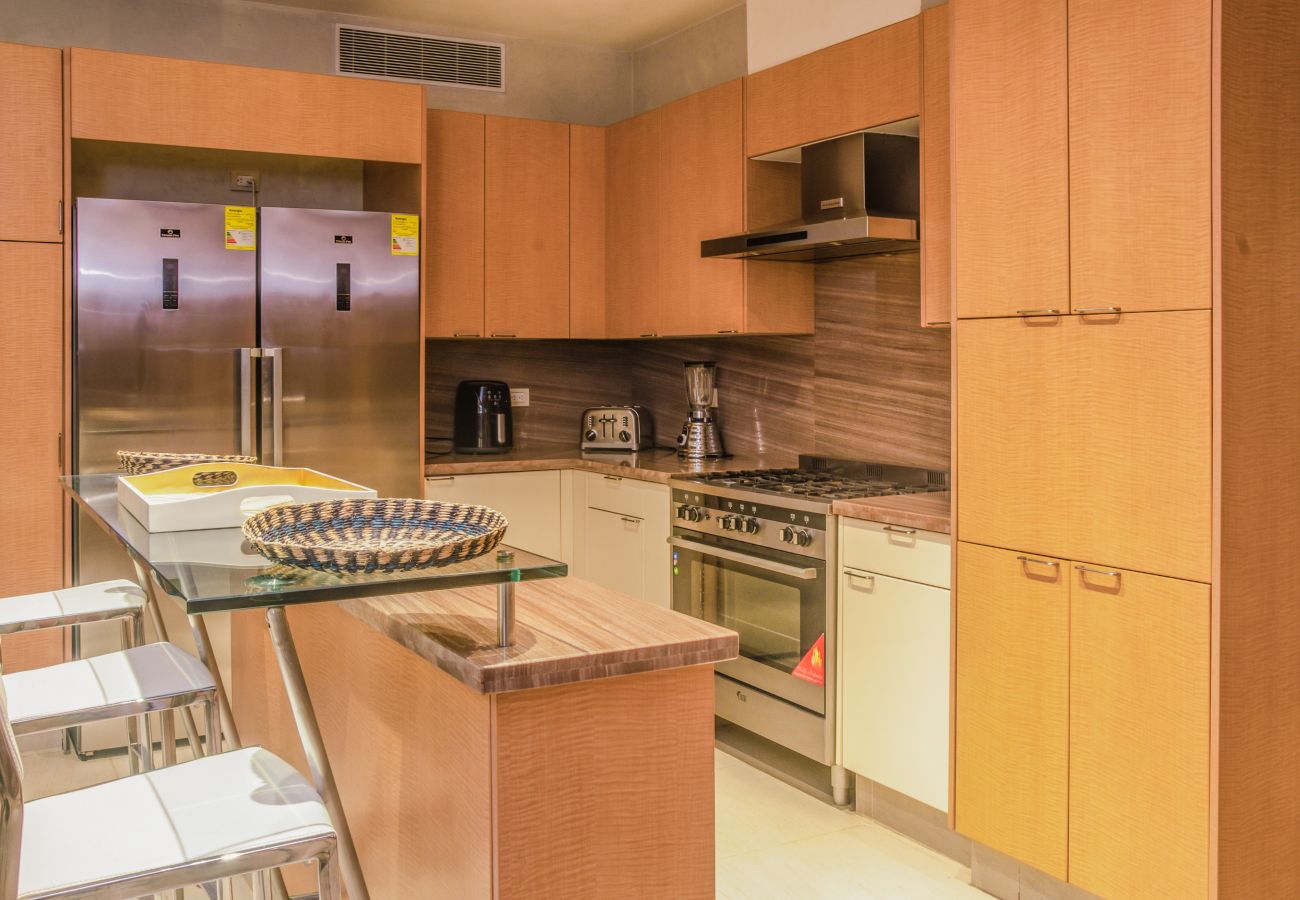 Villa en Punta Cana - Cayuco 3 - Golf View Villa at Cap Cana