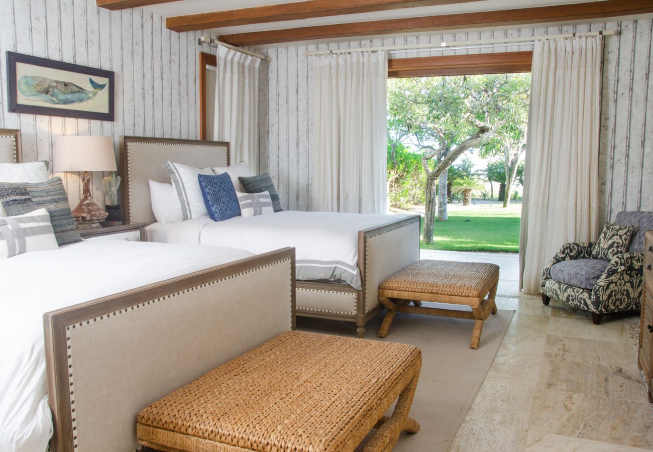 Villa en Punta Cana - Cayuco 3 - Golf View Villa at Cap Cana