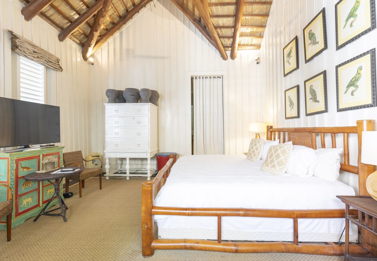 Villa en Punta Cana - Las Hamacas Stunning Beachfront Villa At Cap Cana