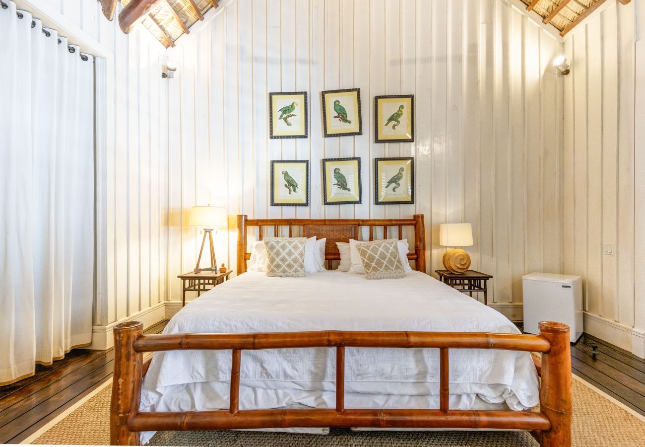 Villa en Punta Cana - Las Hamacas Stunning Beachfront Villa At Cap Cana