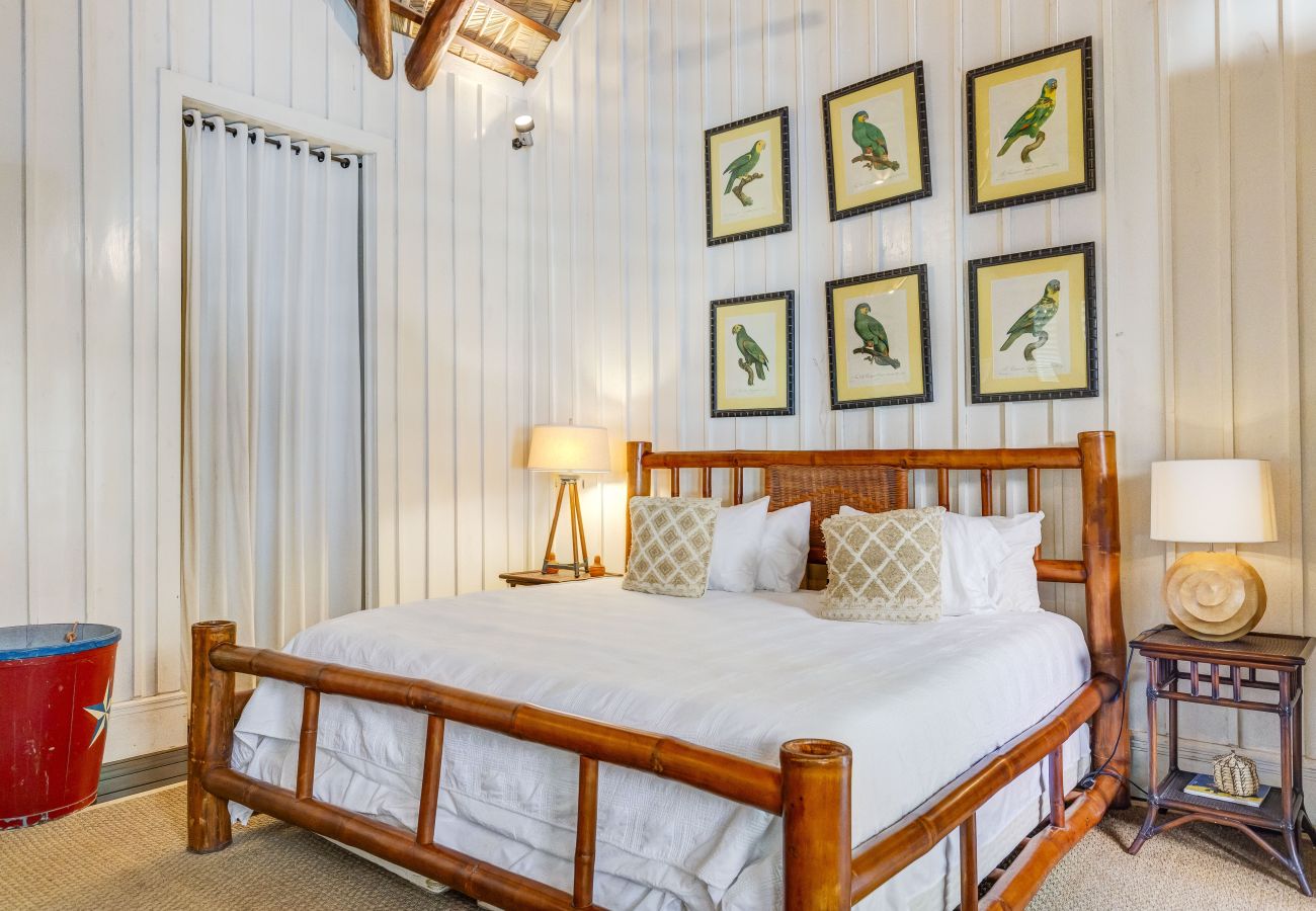 Villa en Punta Cana - Las Hamacas Stunning Beachfront Villa At Cap Cana