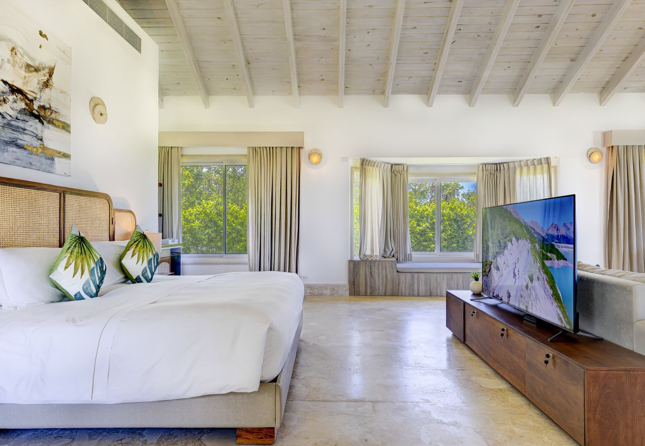 Villa en Punta Cana - Founders Villa - Exquisit Villa In Eden Roc Cap Cana 