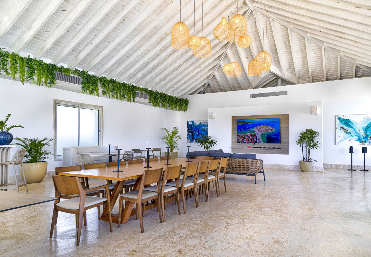 Villa en Punta Cana - Founders Villa - Exquisit Villa In Eden Roc Cap Cana 