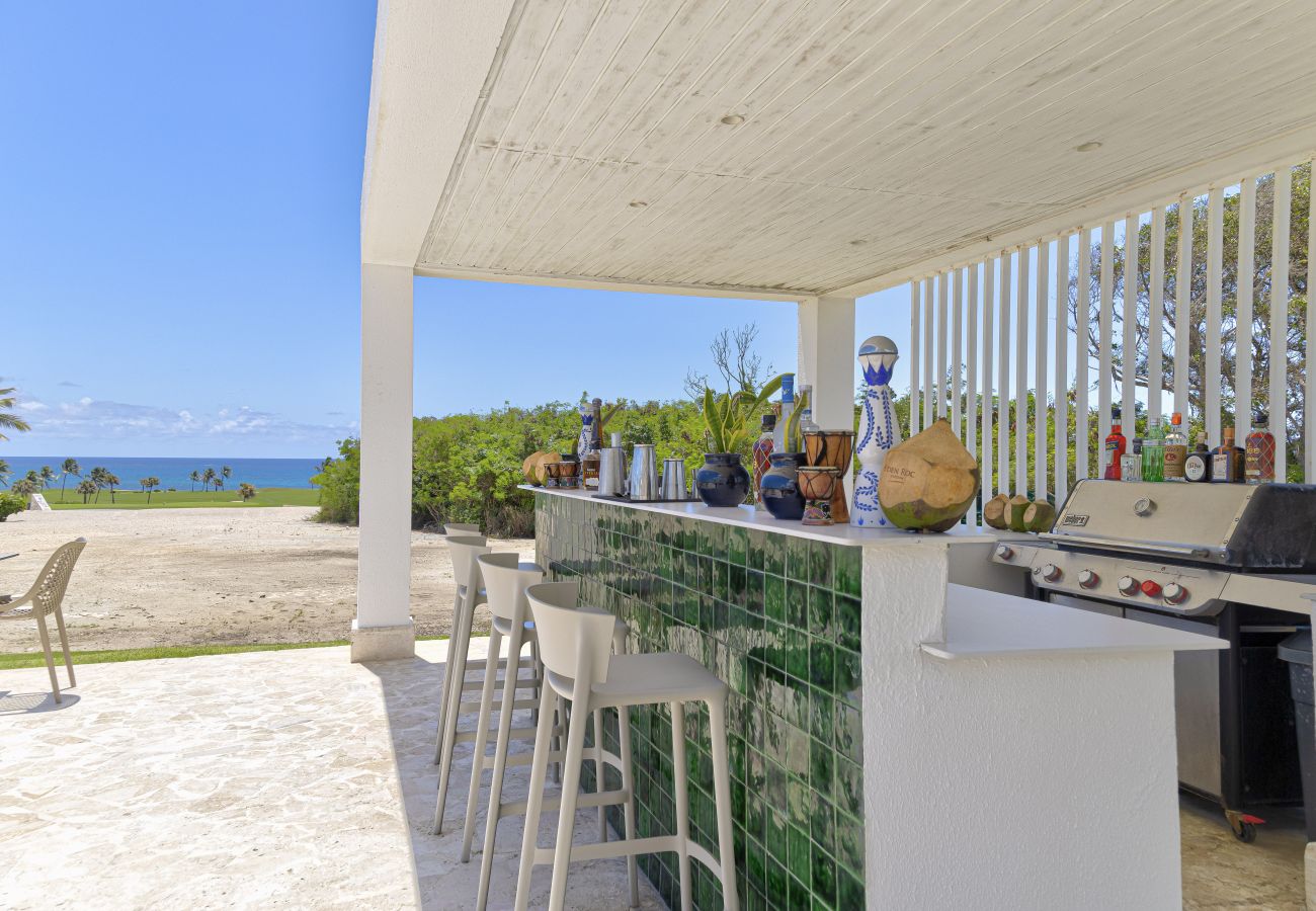 Villa en Punta Cana - Founders Villa - Exquisit Villa In Eden Roc Cap Cana 