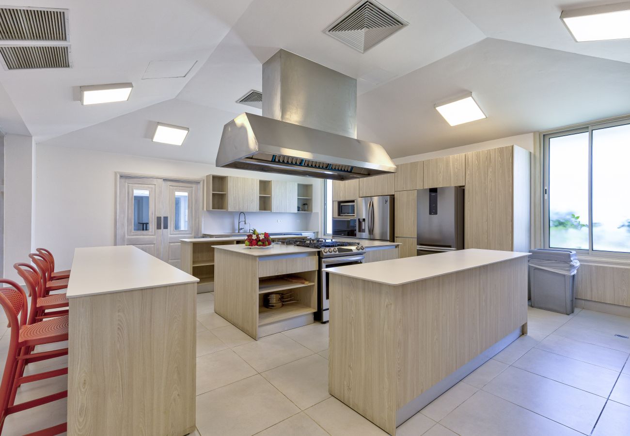 Villa en Punta Cana - Founders Villa - Exquisit Villa In Eden Roc Cap Cana 