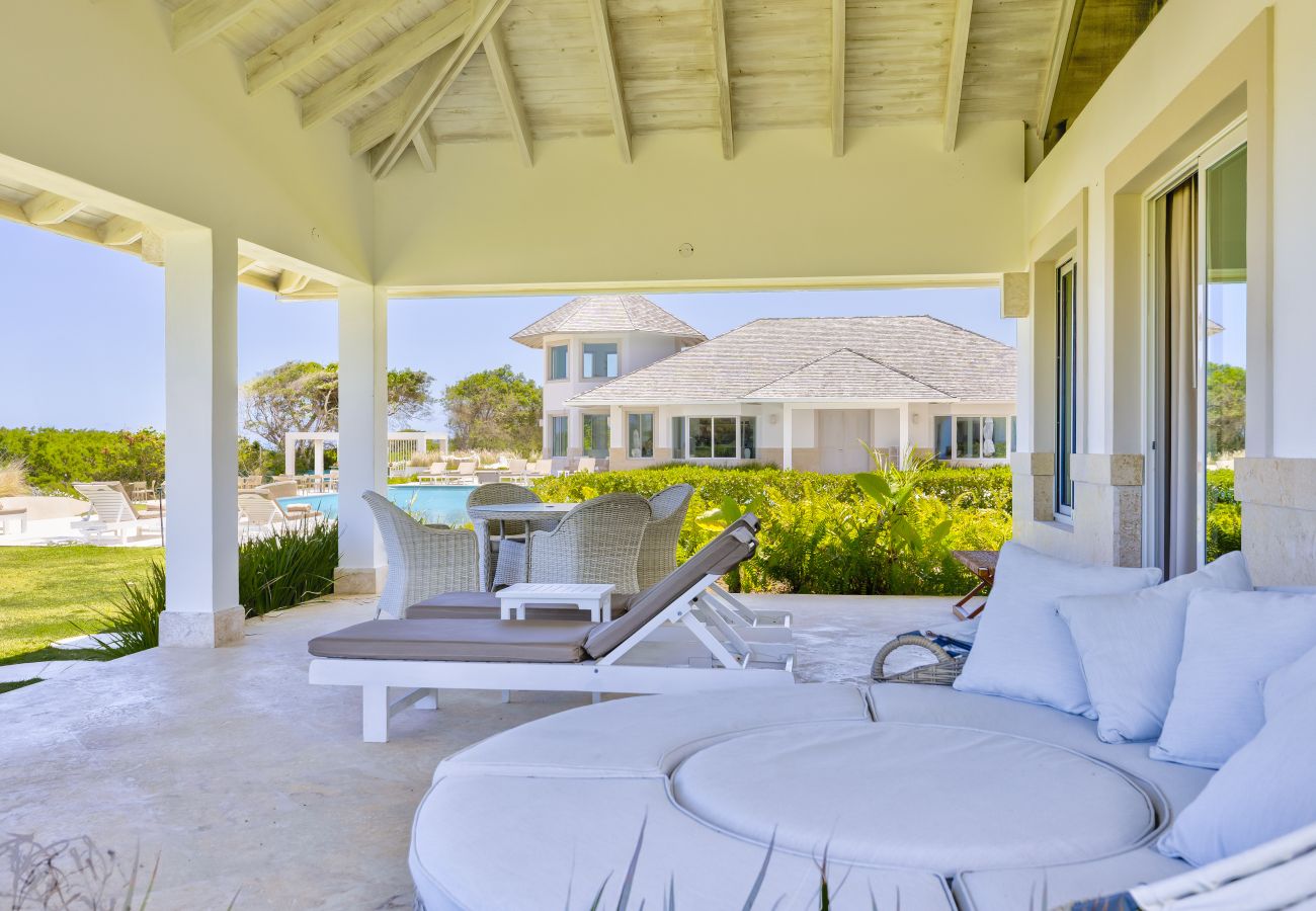 Villa en Punta Cana - Founders Villa - Exquisit Villa In Eden Roc Cap Cana 