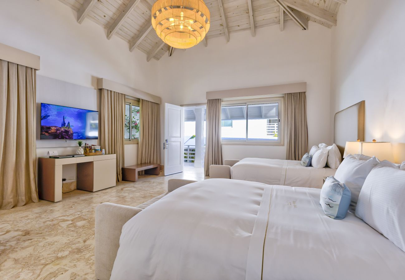 Villa en Punta Cana - Founders Villa - Exquisit Villa In Eden Roc Cap Cana 