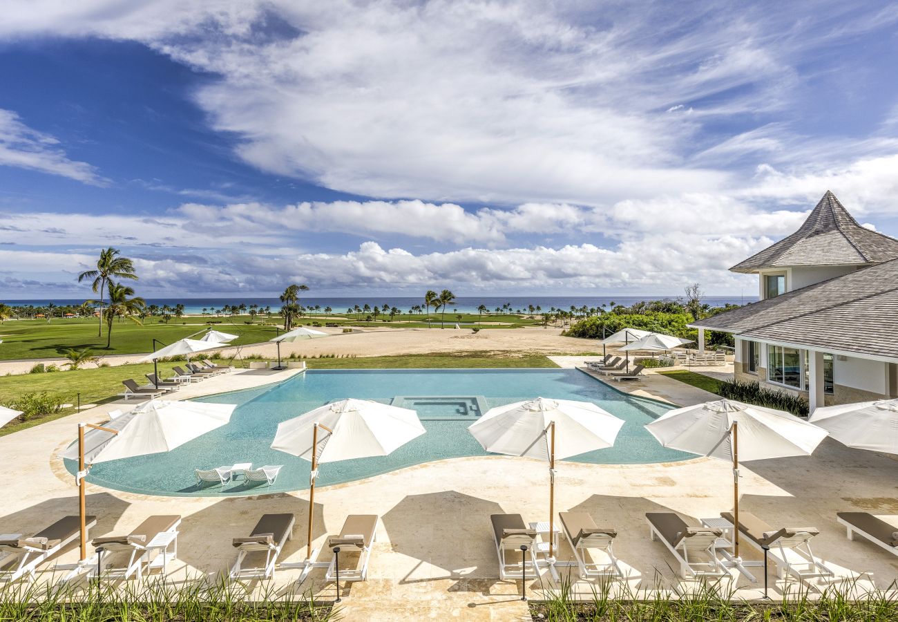 Villa en Punta Cana - Founders Villa - Exquisit Villa In Eden Roc Cap Cana 