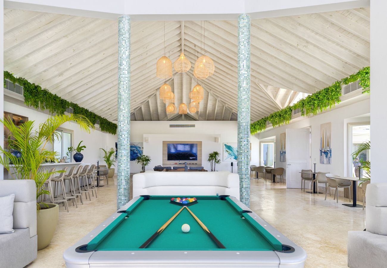 Villa en Punta Cana - Founders Villa - Exquisit Villa In Eden Roc Cap Cana 