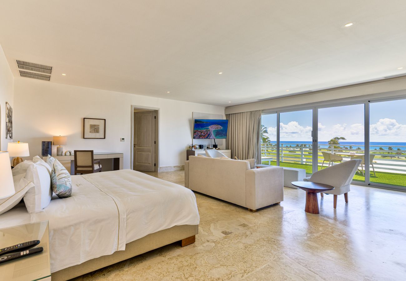 Villa en Punta Cana - Founders Villa - Exquisit Villa In Eden Roc Cap Cana 