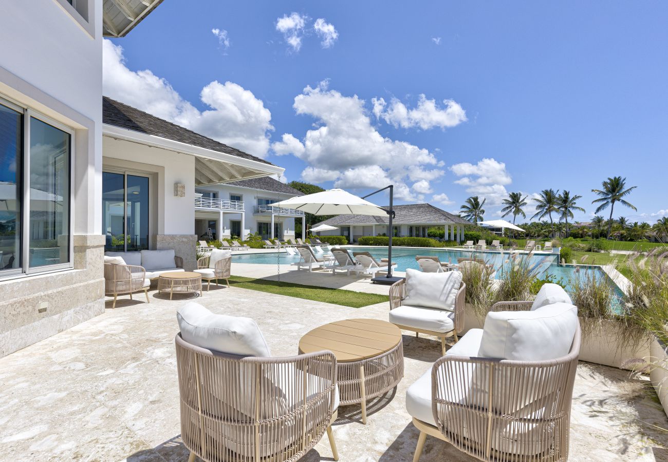 Villa en Punta Cana - Founders Villa - Exquisit Villa In Eden Roc Cap Cana 