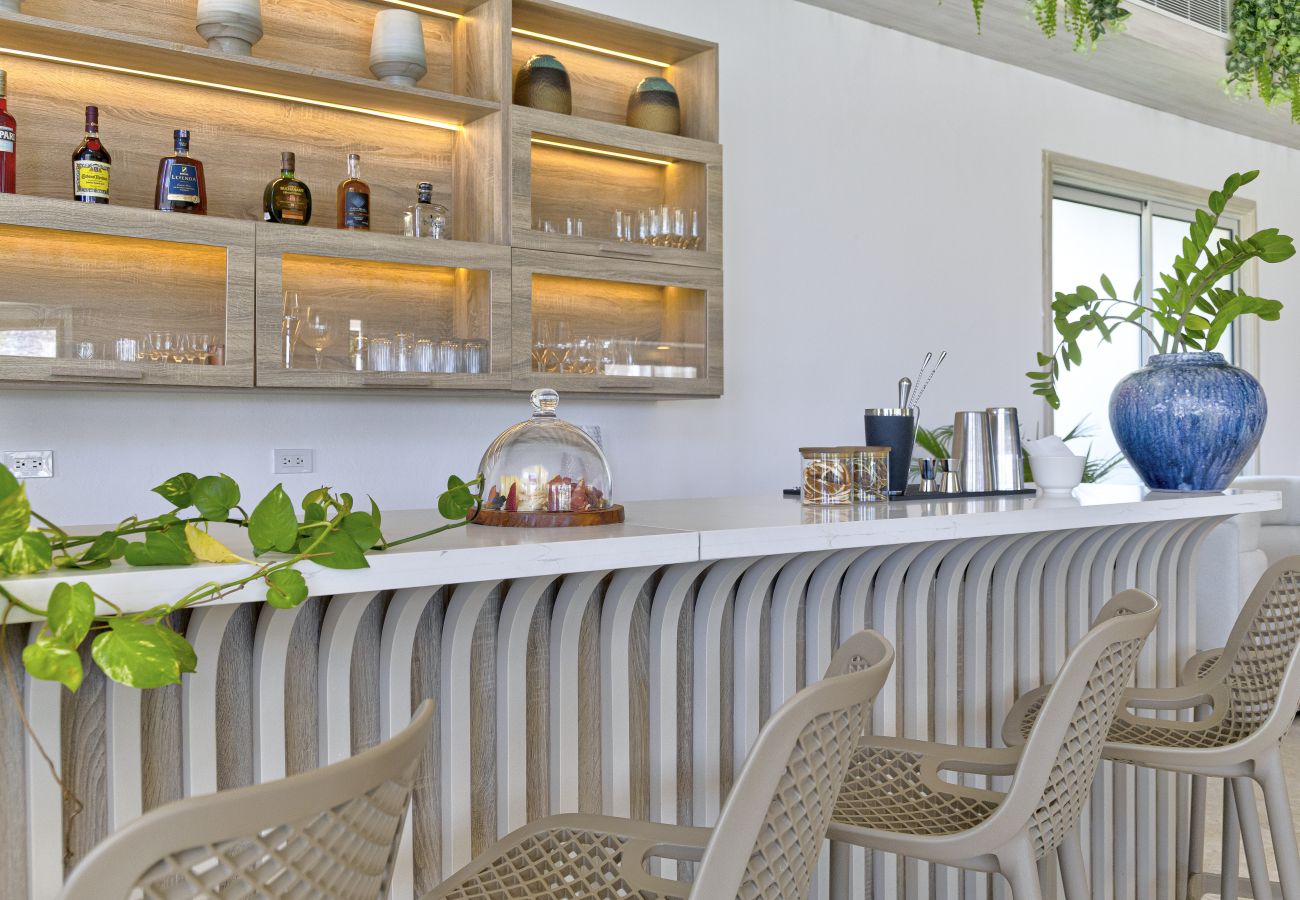 Villa en Punta Cana - Founders Villa - Exquisit Villa In Eden Roc Cap Cana 