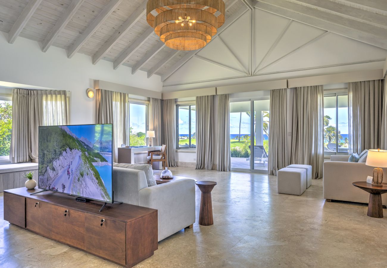 Villa en Punta Cana - Founders Villa - Exquisit Villa In Eden Roc Cap Cana 