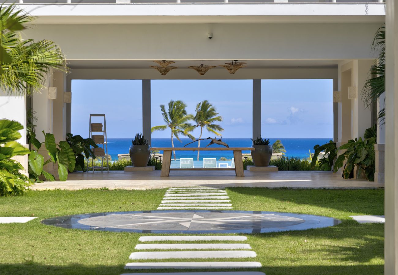 Villa en Punta Cana - Founders Villa - Exquisit Villa In Eden Roc Cap Cana 