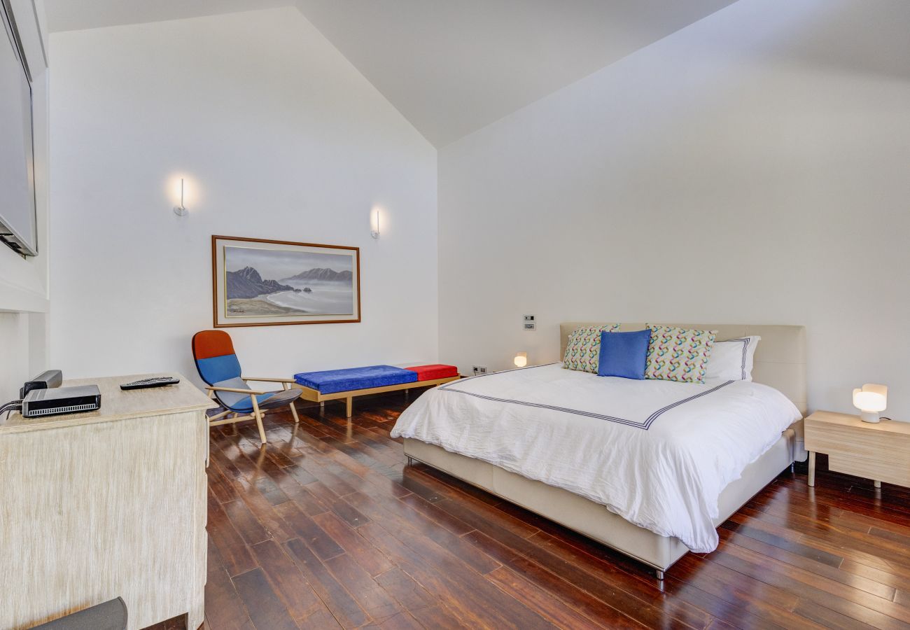 Villa en Punta Cana - Blue Oasis - Beachfront With Breathtaking Views 