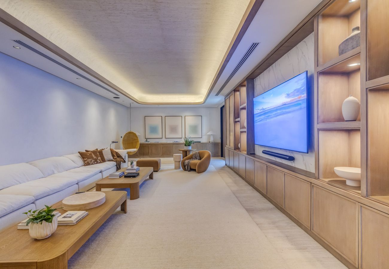 Villa en Punta Cana - Casa del Mar - Cap Cana Beachfront Masterpiece 