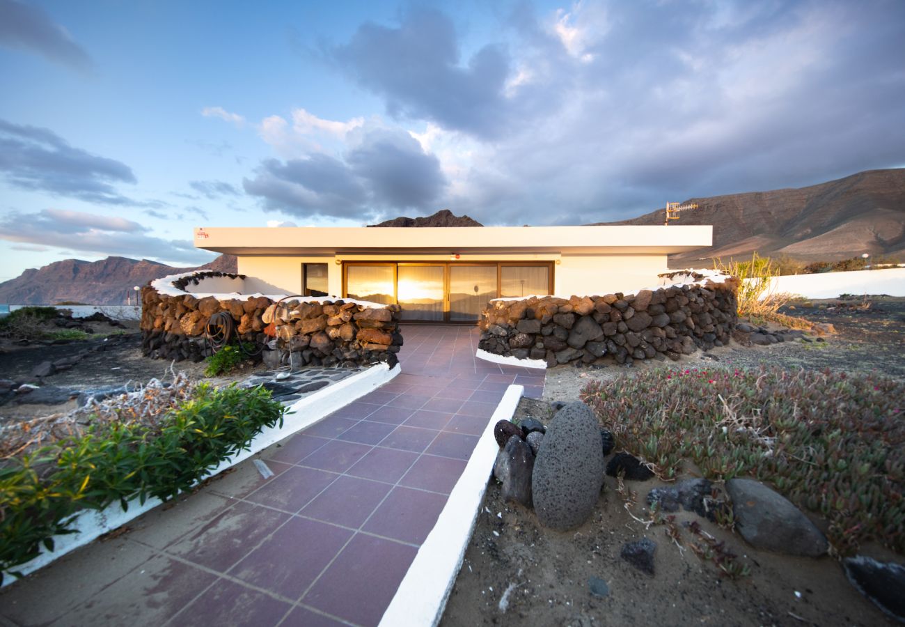 Bungalow en  Famara - Famara Sunset Bungalow