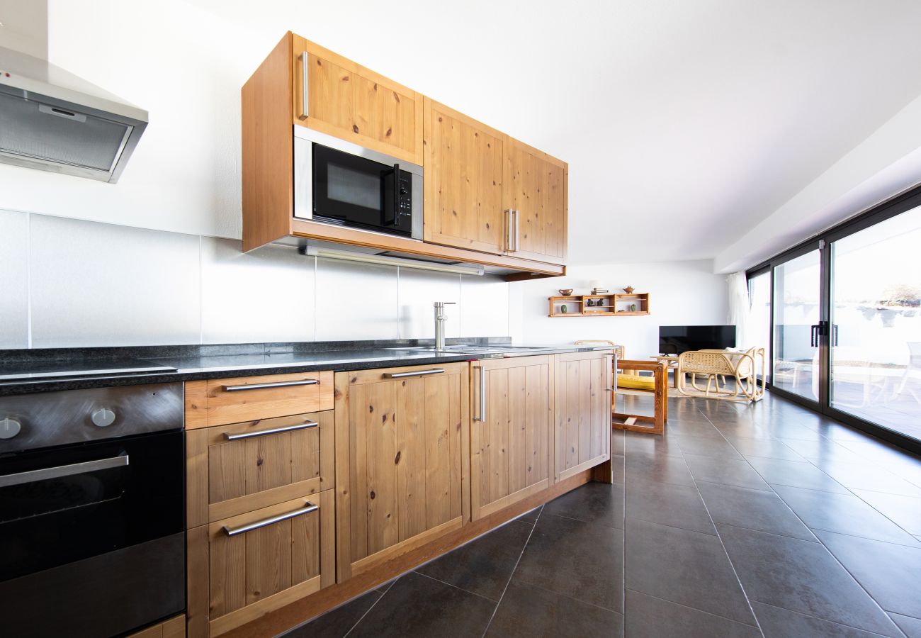 Bungalow en  Famara - Famara Sunset Bungalow