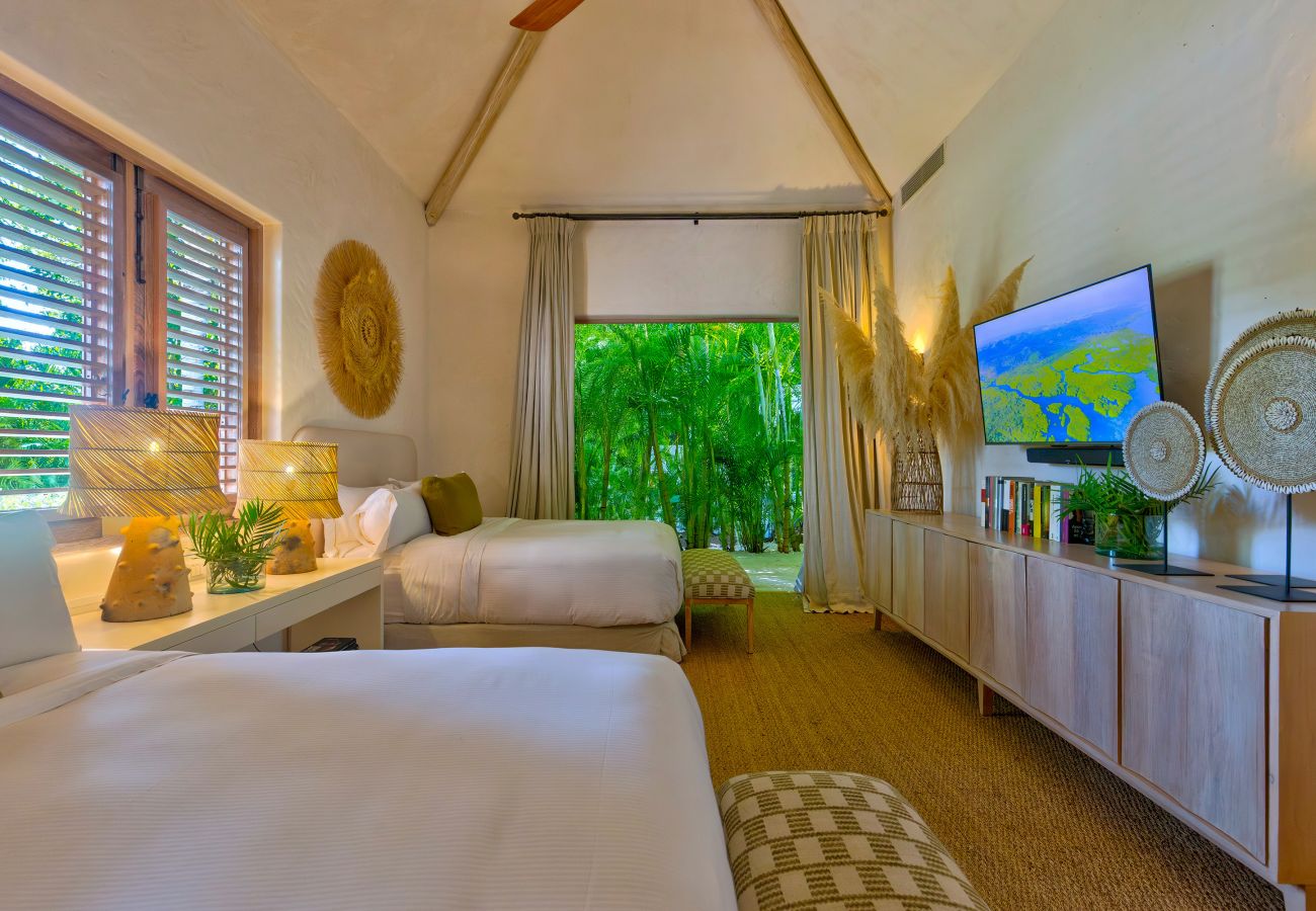 Villa en Punta Cana - Casa Calma