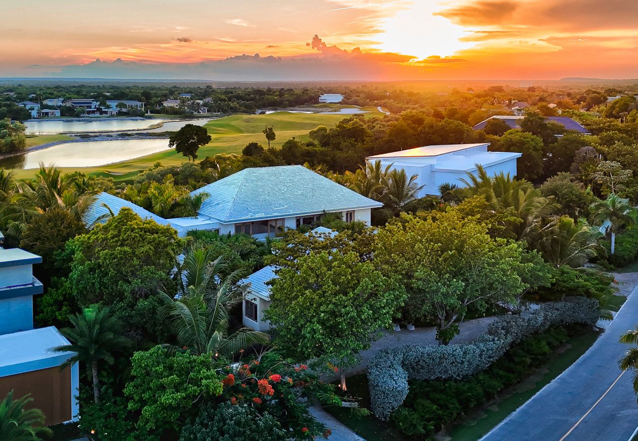 Villa en Punta Cana - Casa Calma