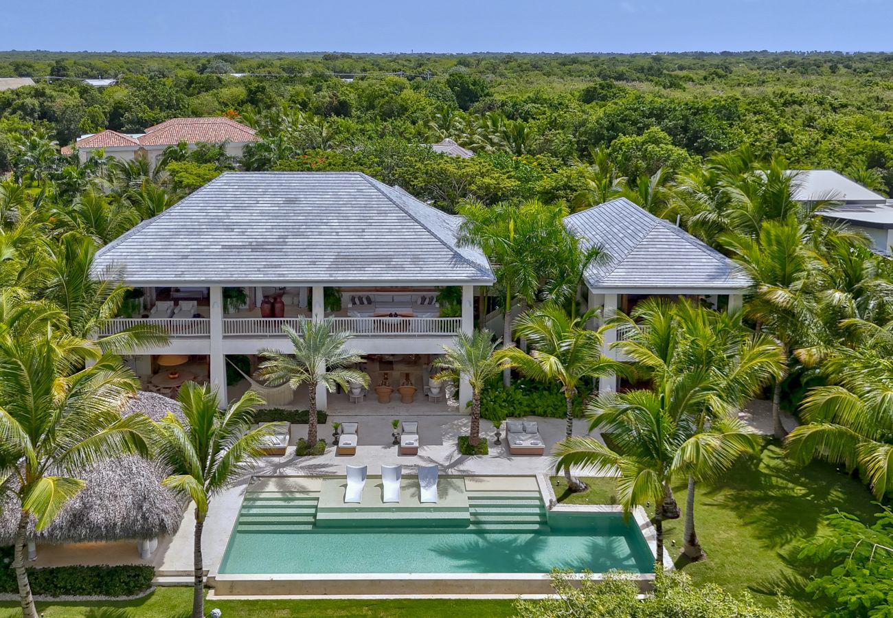 Villa en Punta Cana - Casa Calma
