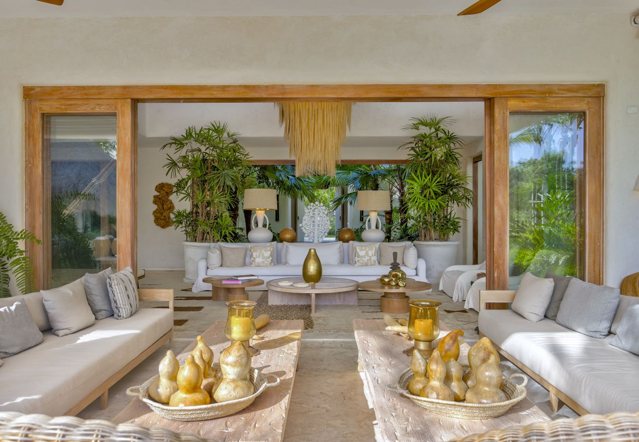 Villa en Punta Cana - Casa Calma