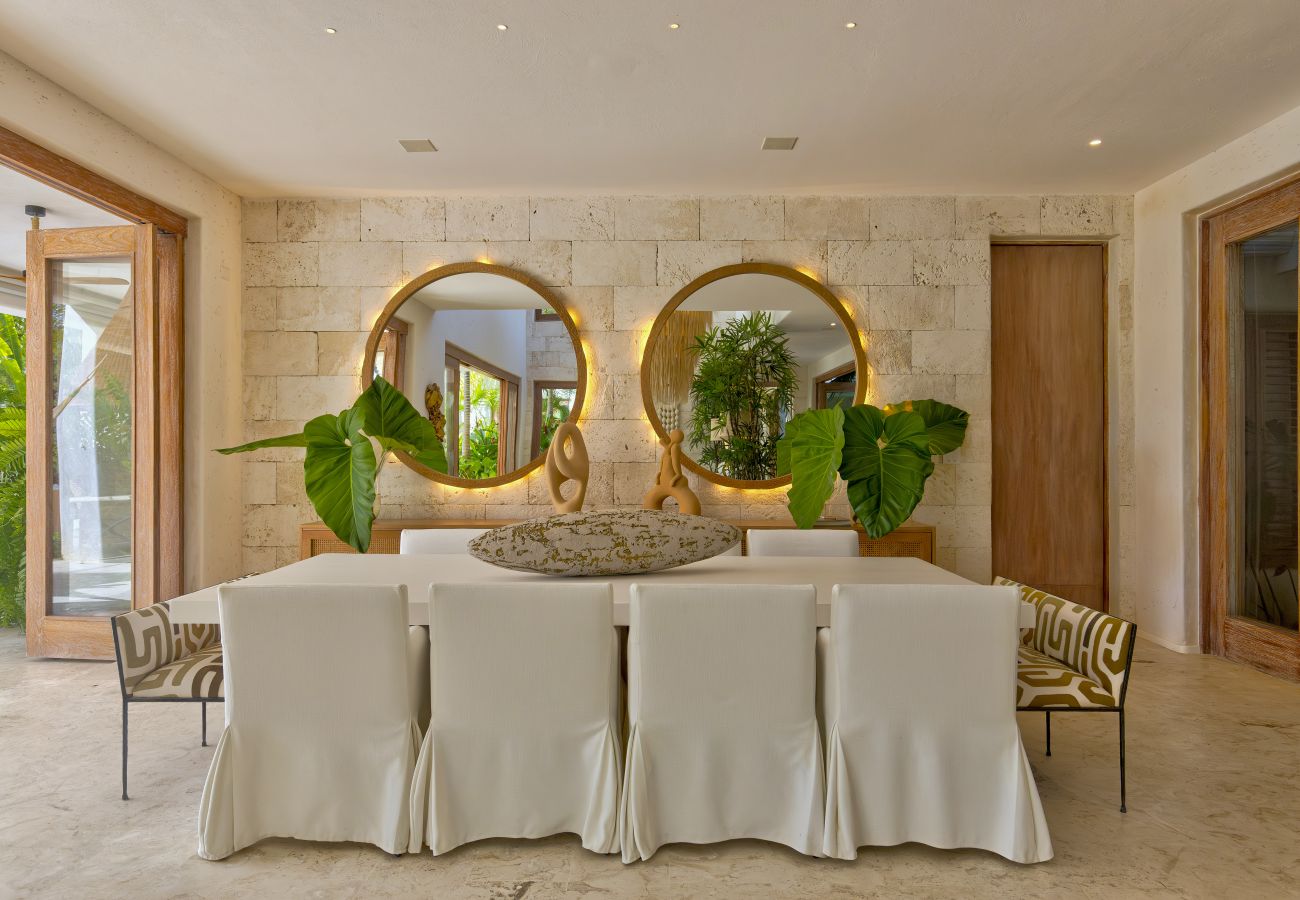 Villa en Punta Cana - Casa Calma