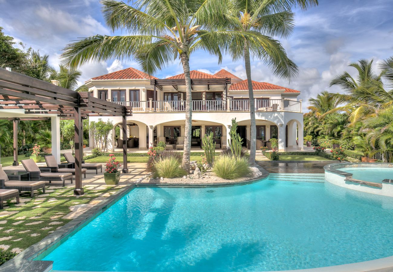 Villa en San Bartolomé de Tirajana - Villa Golf del Paraíso