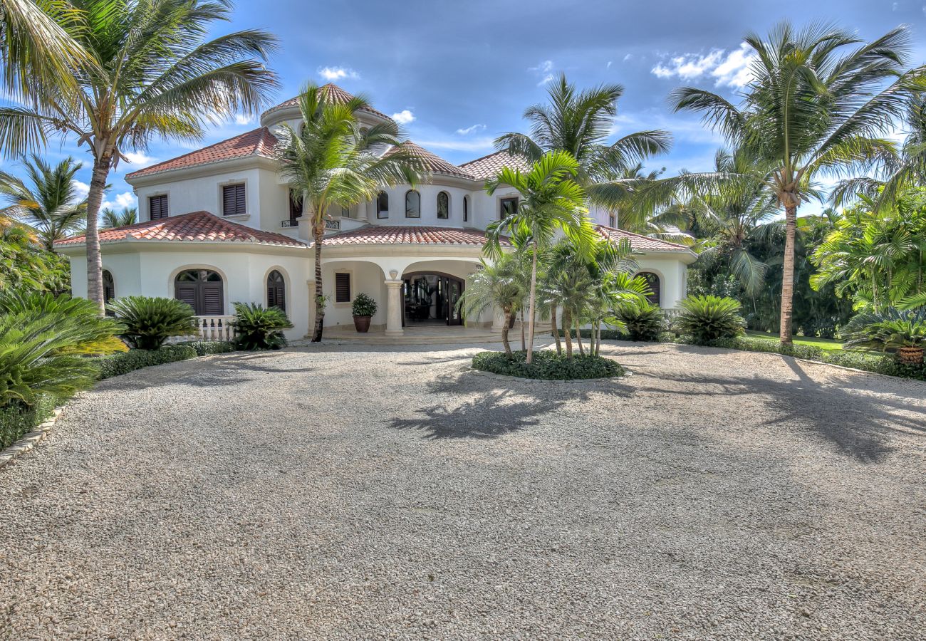 Villa en San Bartolomé de Tirajana - Villa Golf del Paraíso