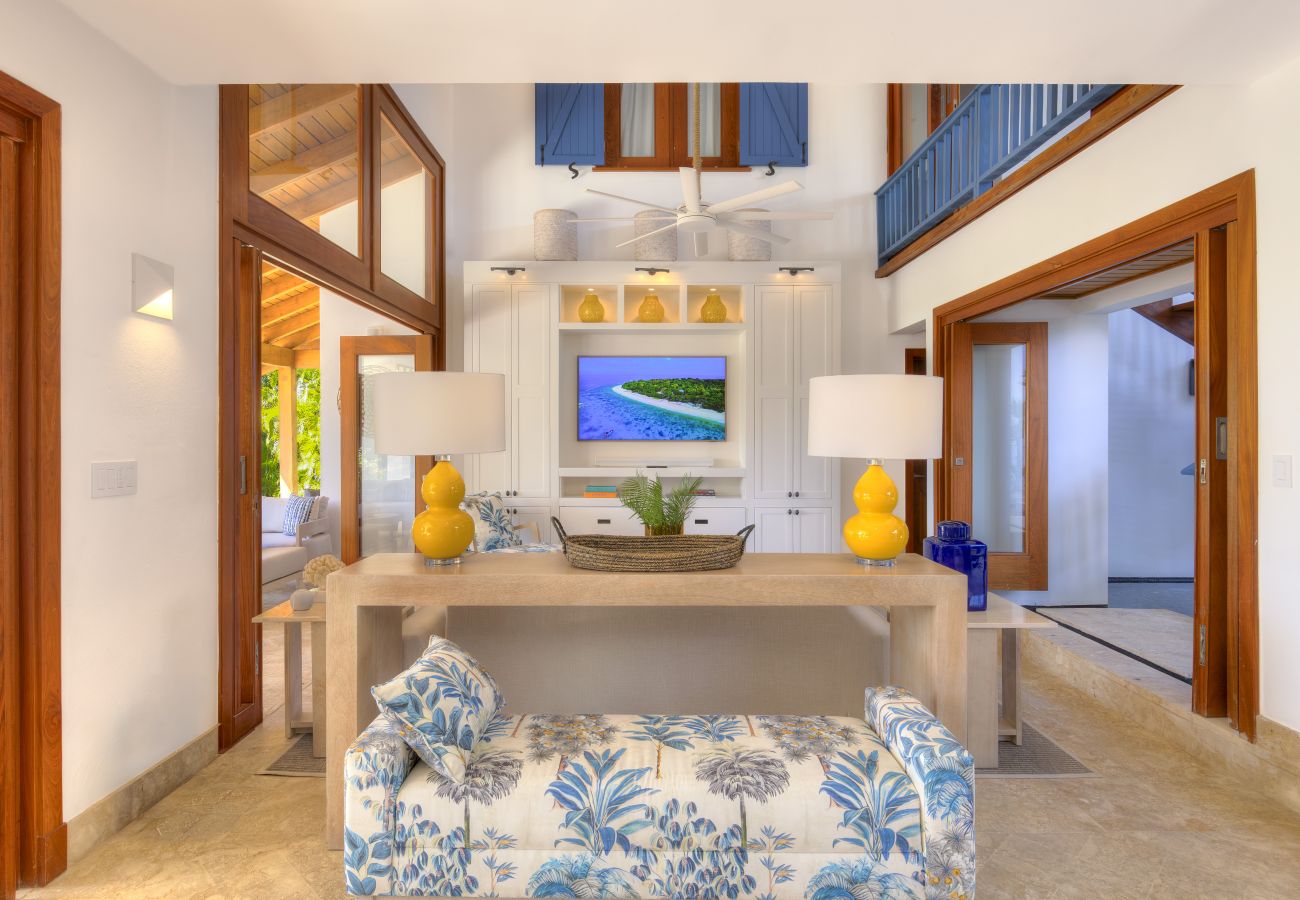 Villa en San Bartolomé de Tirajana - Villa Green Dunes Maspalomas