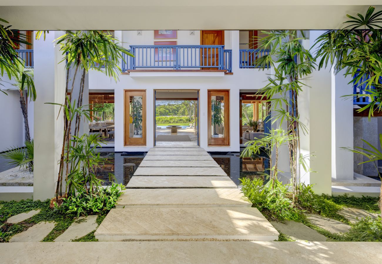 Villa en San Bartolomé de Tirajana - Villa Green Dunes Maspalomas