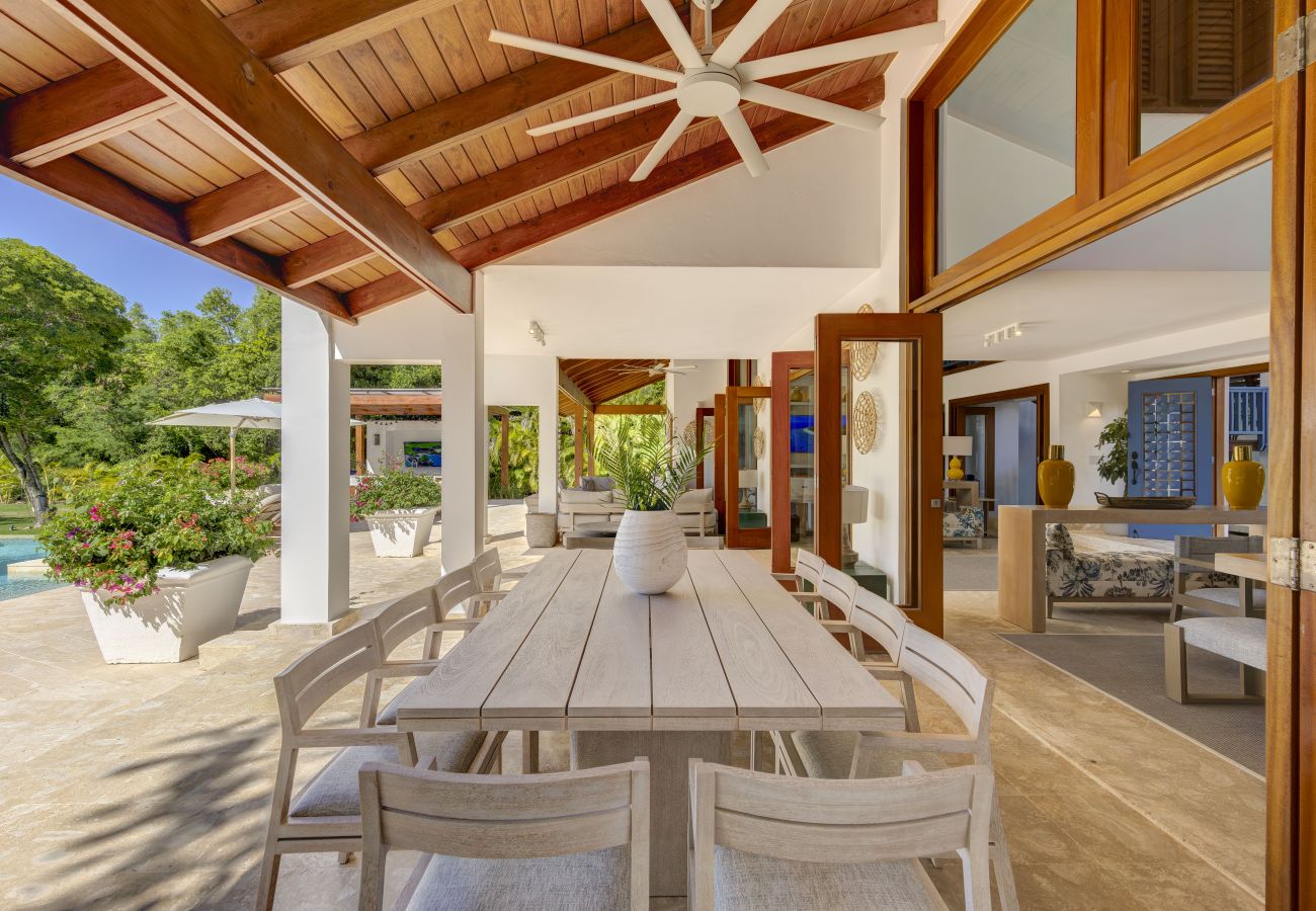 Villa en San Bartolomé de Tirajana - Villa Green Dunes Maspalomas